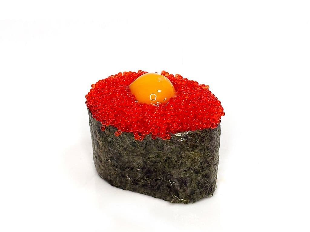 Tobiko & Quall Egg