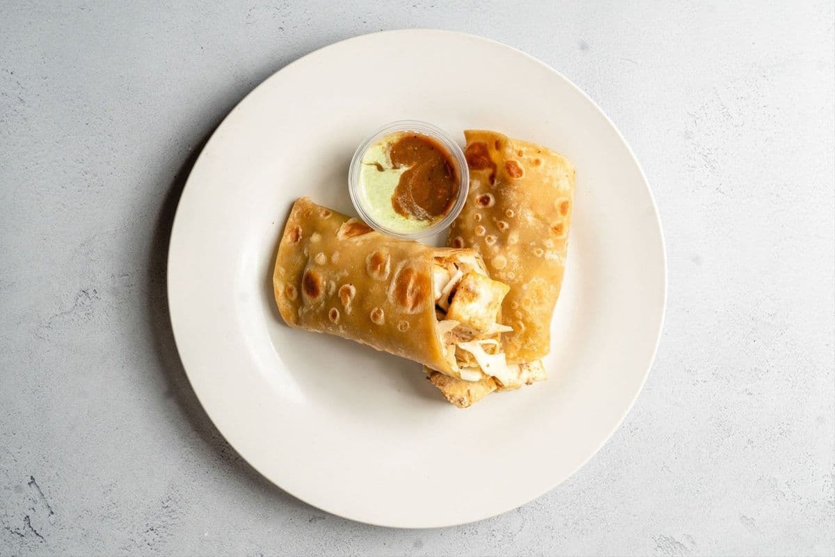 Paneer Roll