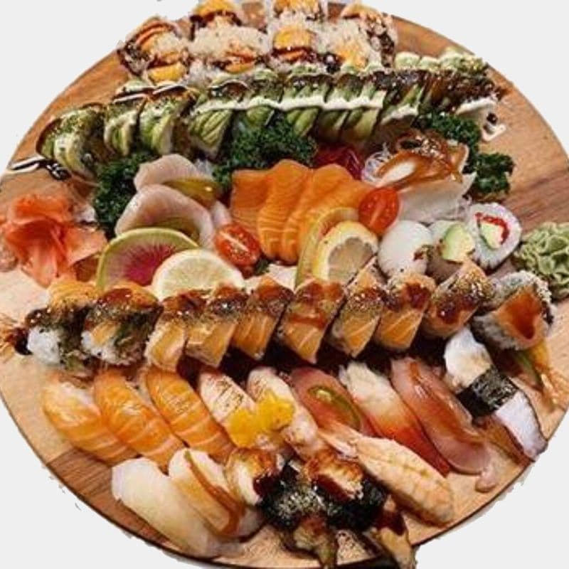 Sushi & Sashimi B