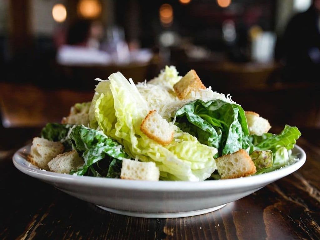 Salade César / Caesar Salad