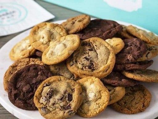 Dozen Cookies / Douzaine de biscuit