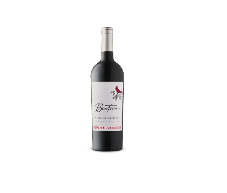 Bonterra Cabernet Sauvignon Organic (1 x 750ml)