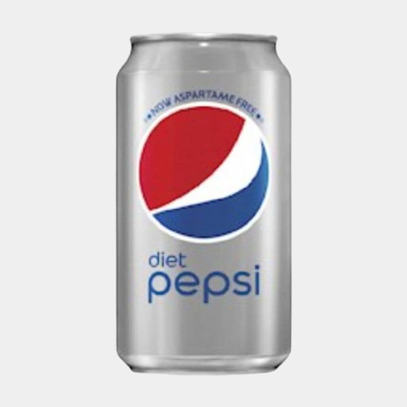 Pepsi diète / Diet Pepsi