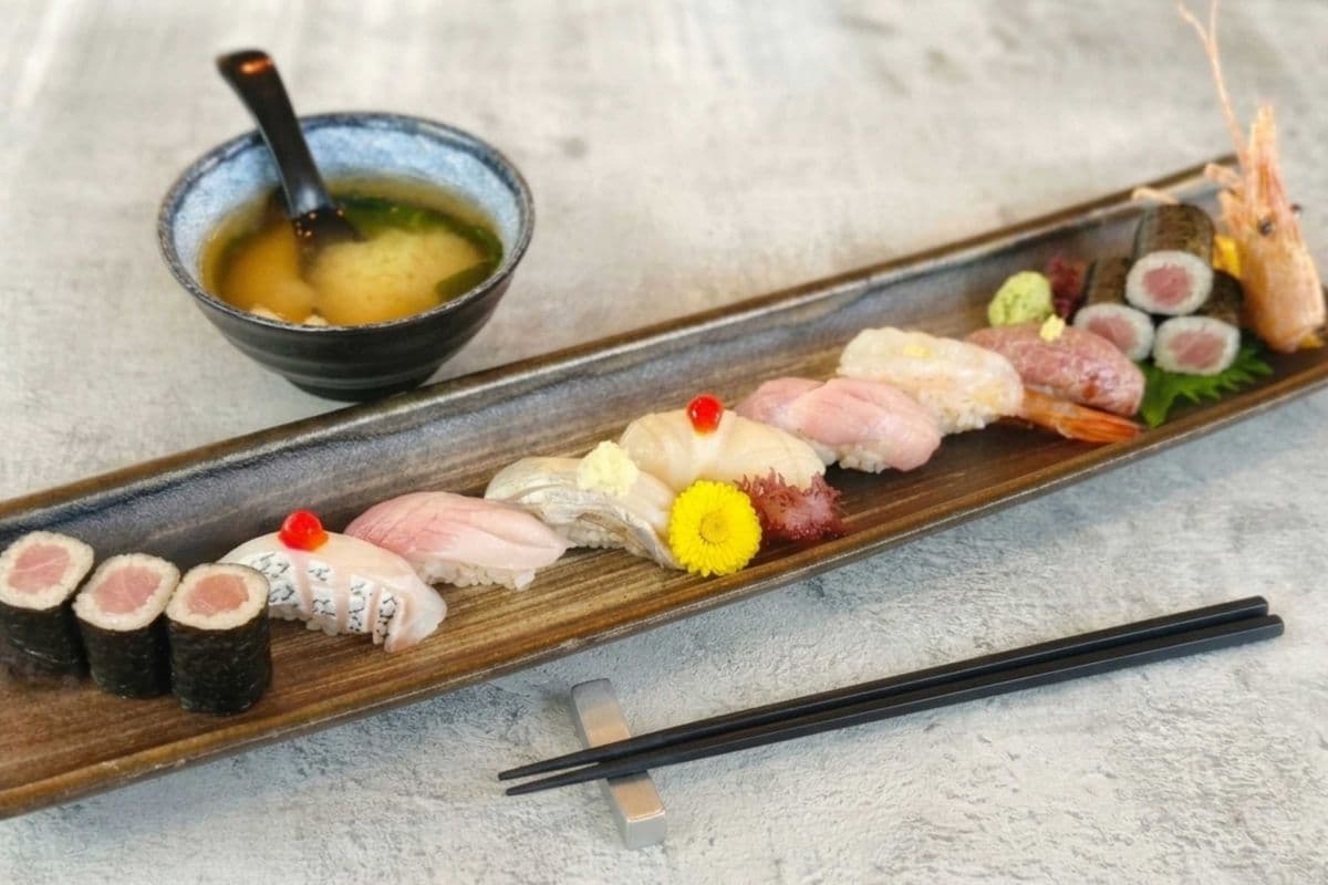 Primium deluxe nigiri select