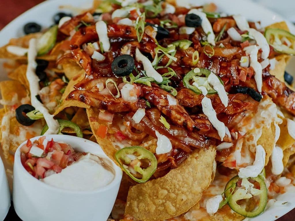 Nachos Grand Chelem / Nachos Grand Chelem