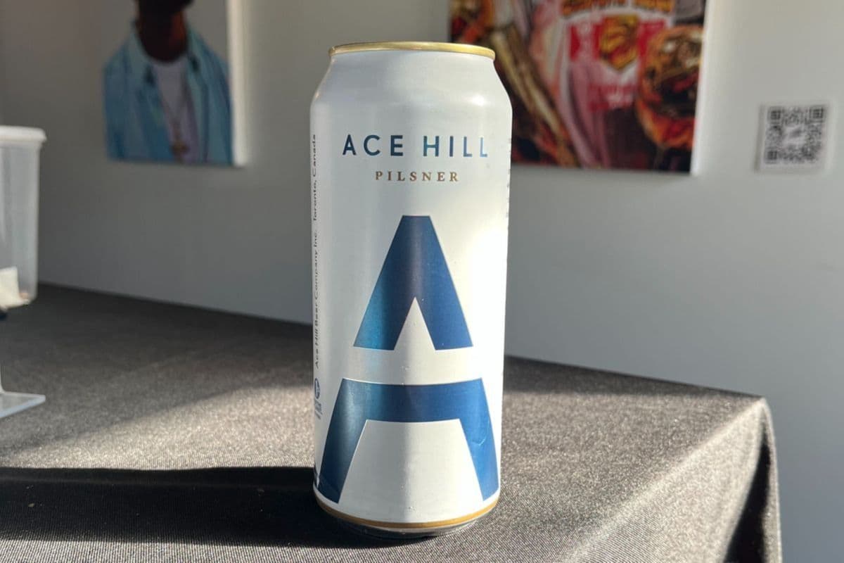 Ace Hill Pilsner (1 x 473 ml)
