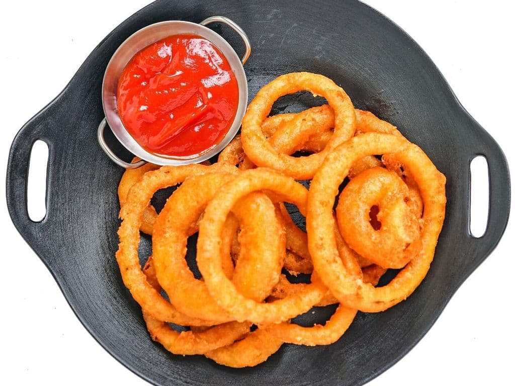 Onion Rings M