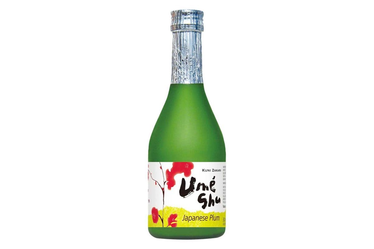 Umeshu Japanese Plum Liquer (1 x 300ml)