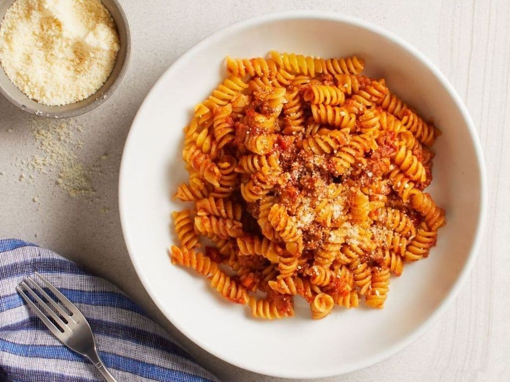 Kids Fusilli Pasta