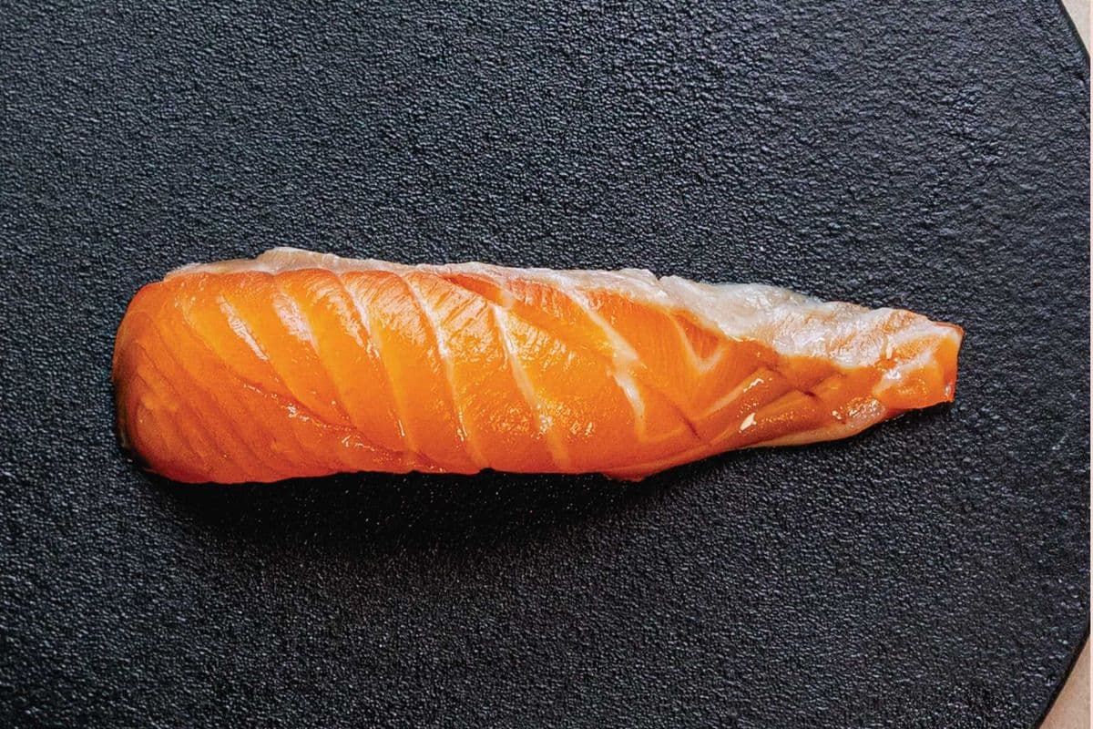 Nigiri Salmon 1 pc