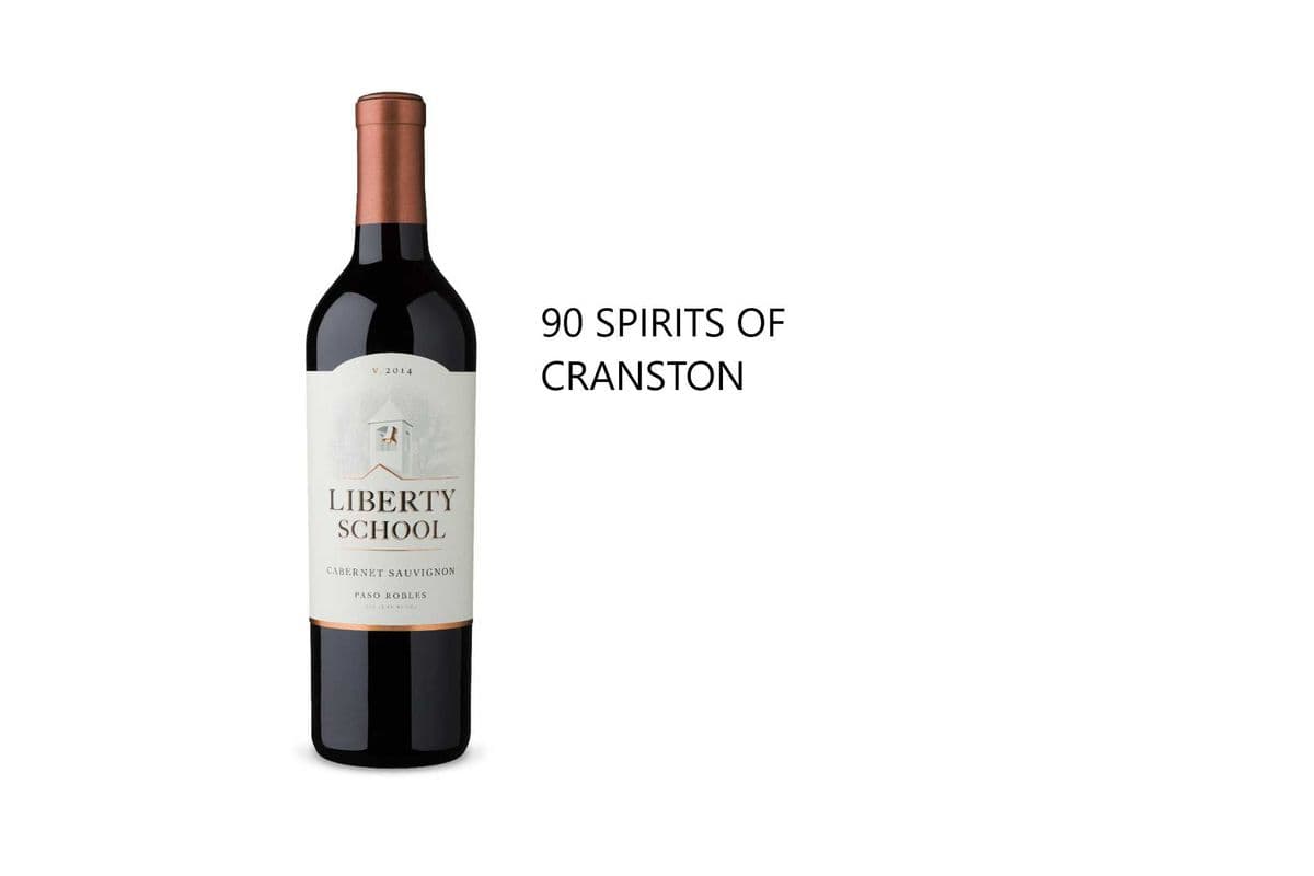 LIBERTY SCHOOL CABERNET SAUVIGNON 750ML (1 x 750ML)