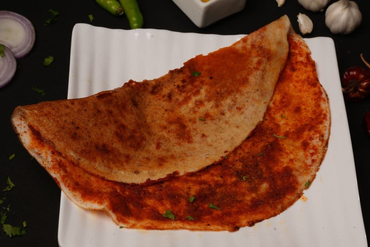 Chili Cheese Dosa