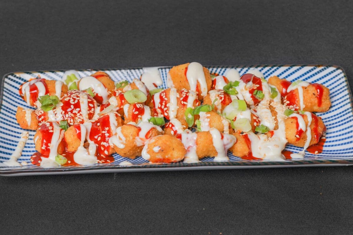 Tempura Cauliflower