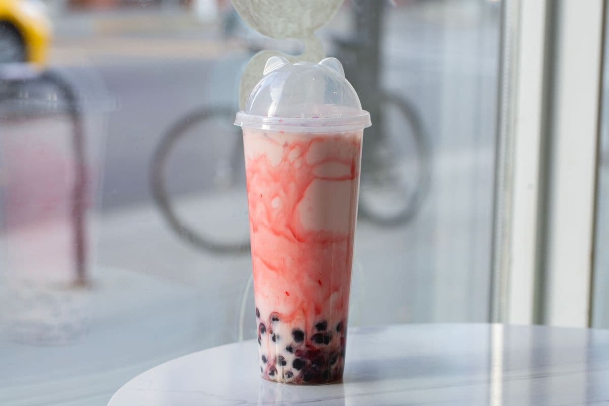 Rose Dirty Milk
