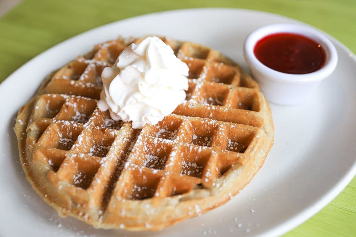 Belgian Waffle