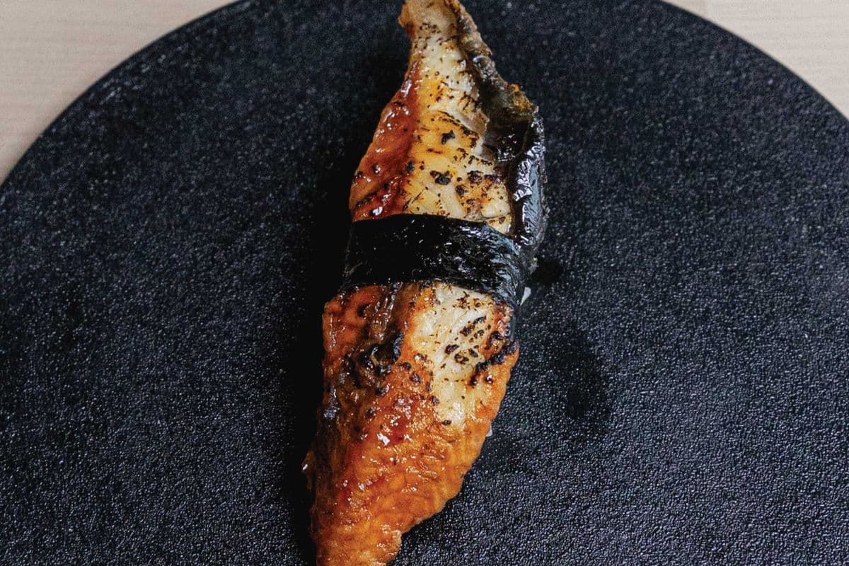 Nigiri Unagi 1pc