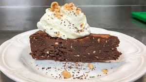 Torta Gianduja