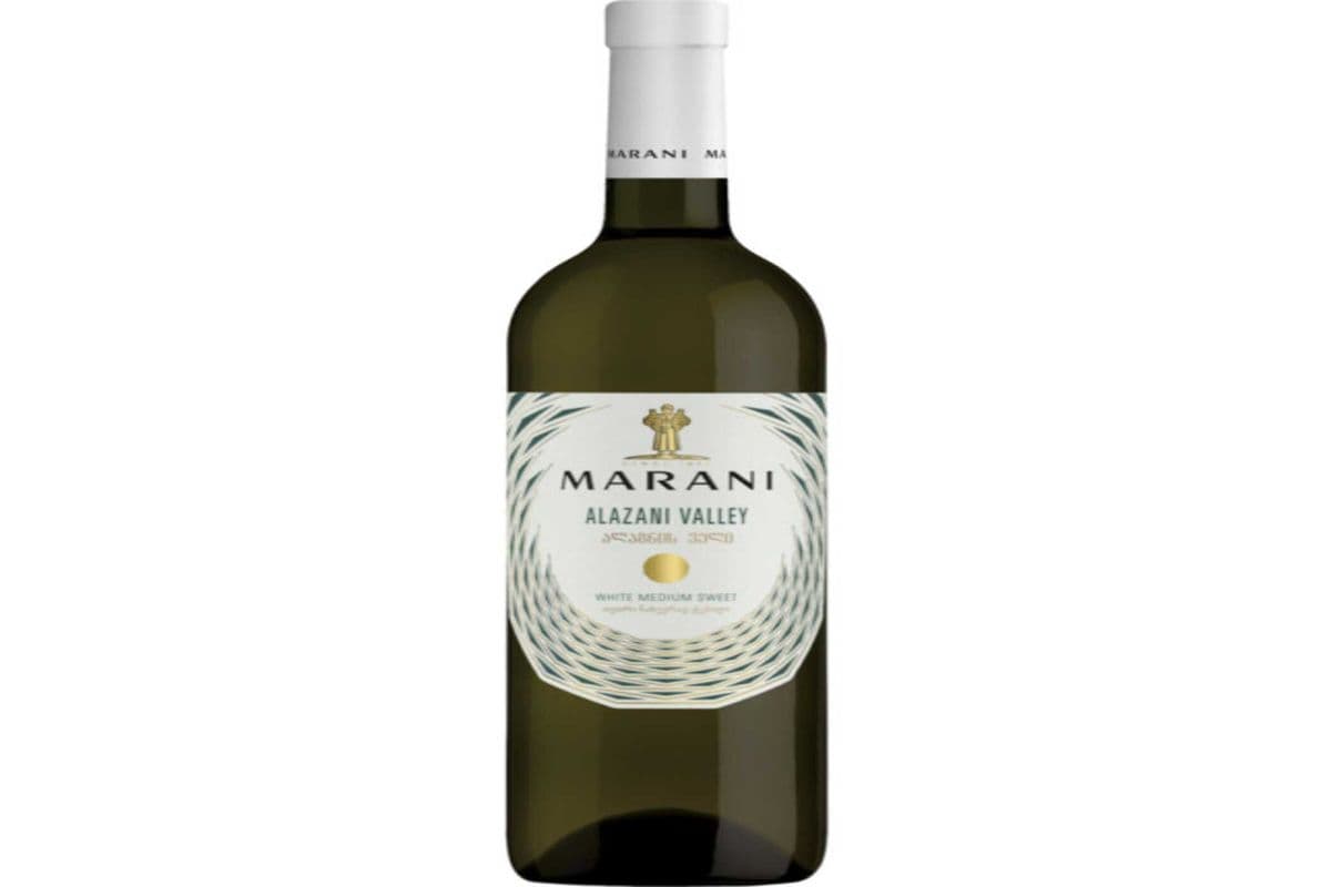 Marani Alazani Valley White (1 x 750 ml)