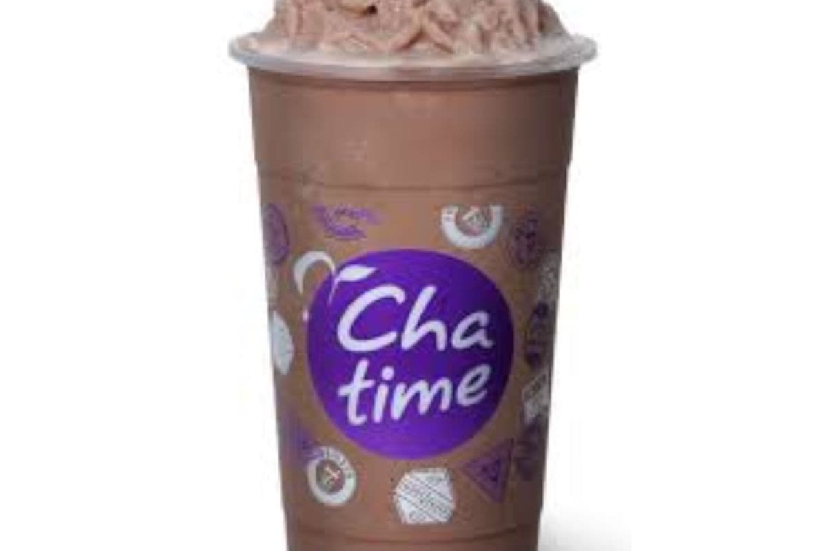 Chocolate Slush