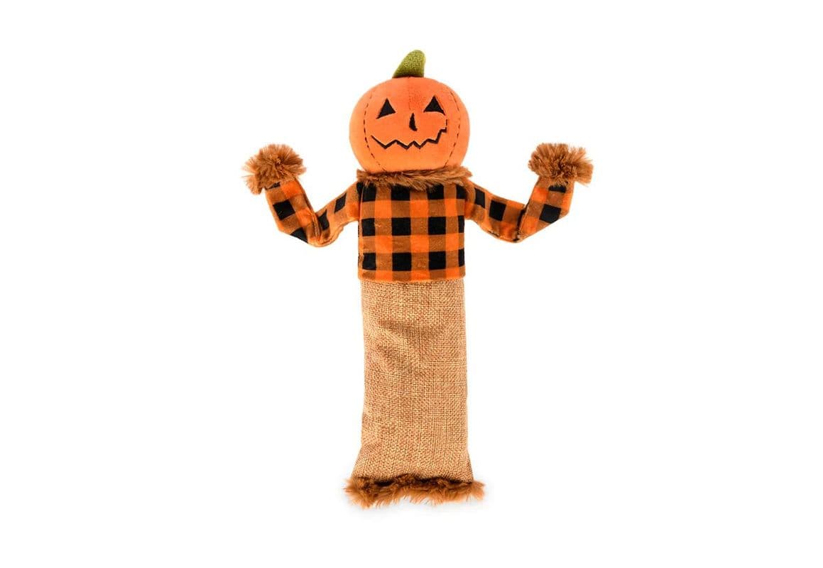 Pet P.L.A.Y. - Feline Frenzy Halloween - Scaredy Crow Kicker Toy