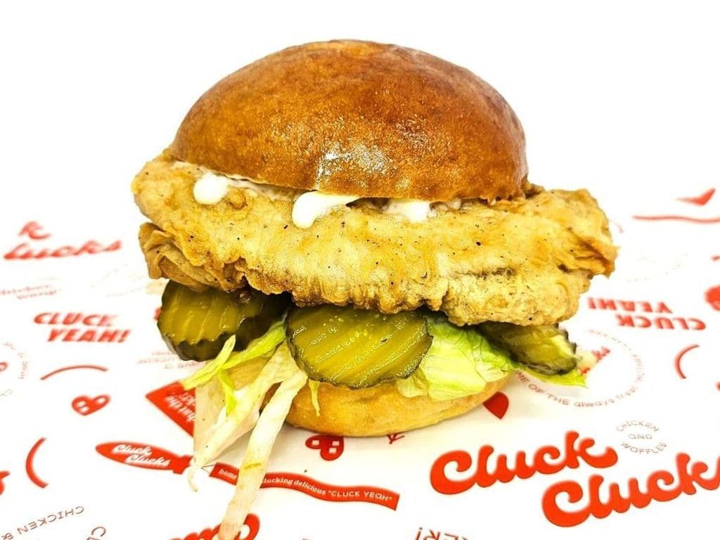 Classy Clucker 