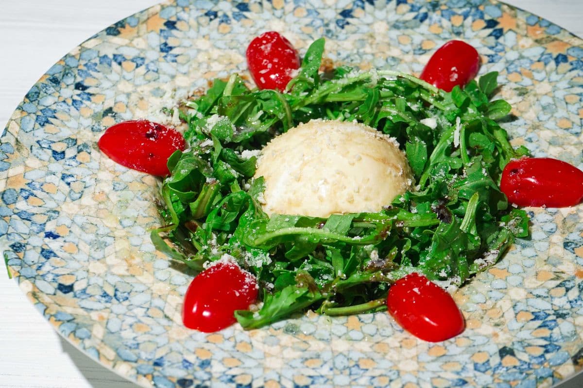 Insalata Burrata