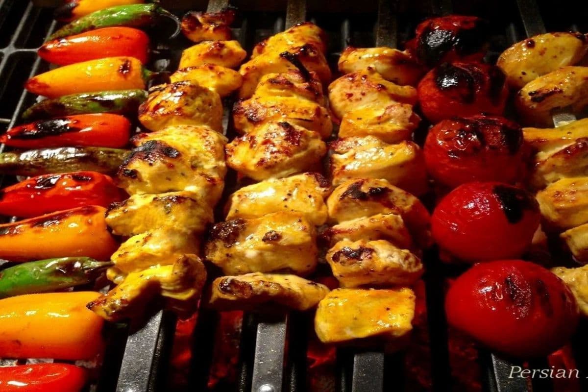 Side Joojeh (Chicken Breast)