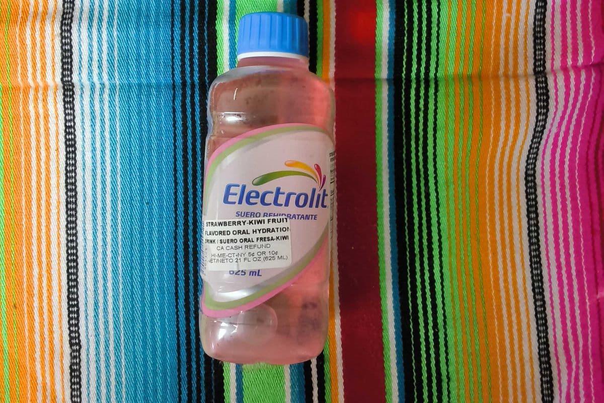 Electrolit Fresa Kiwi (625ml)