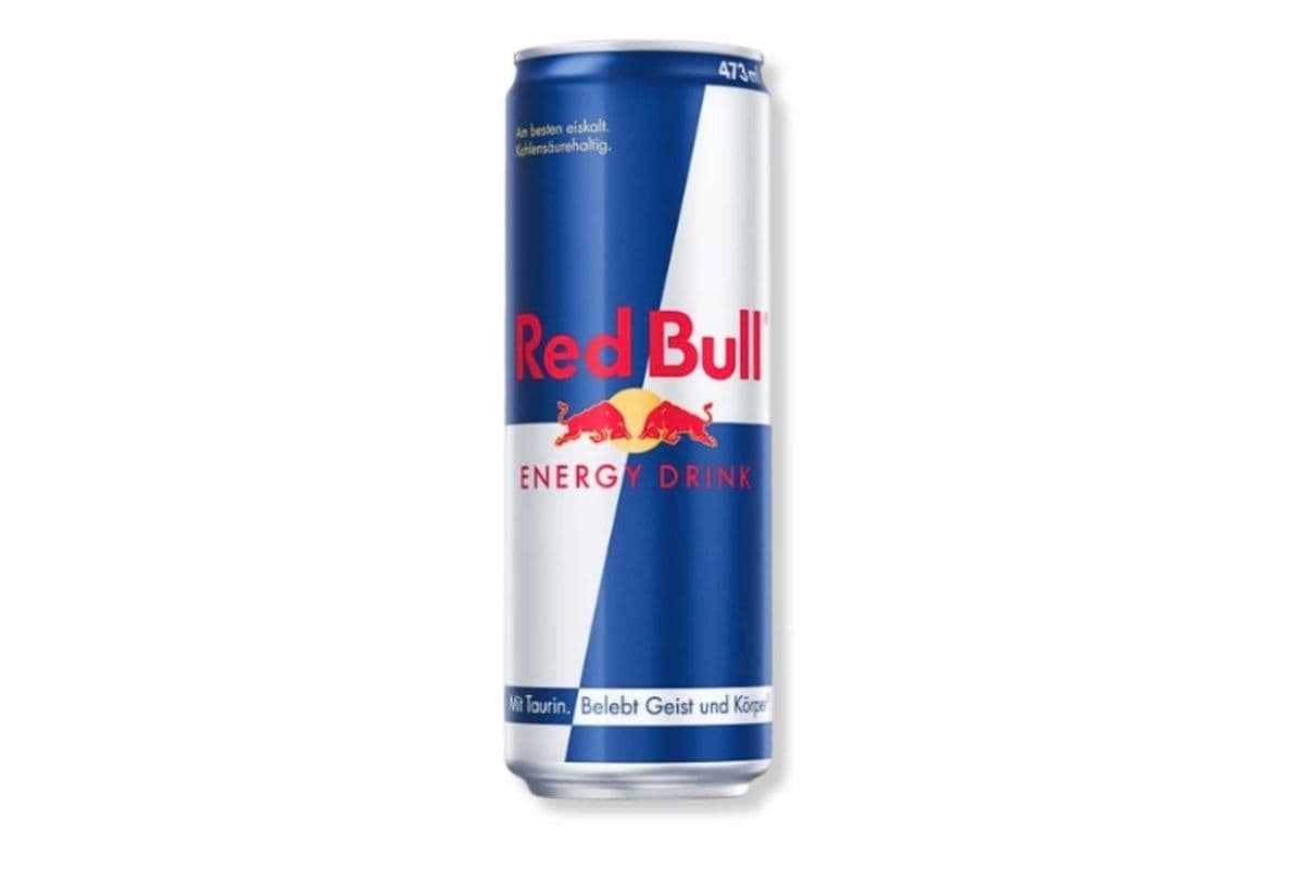 Red Bull Energy Drink (473 ml)
