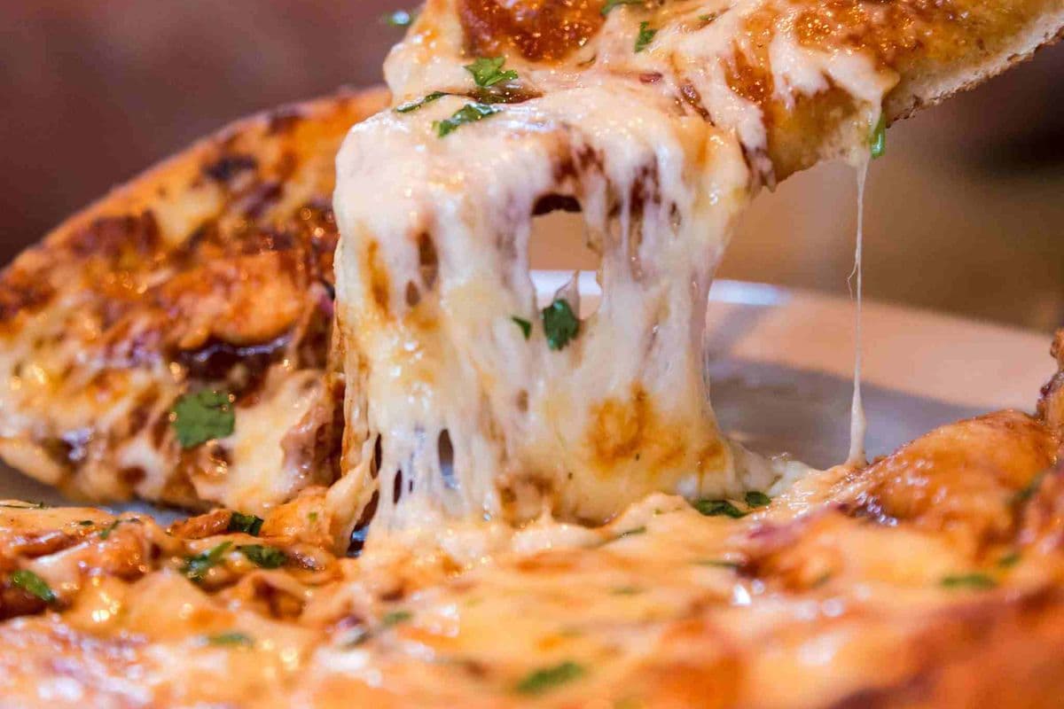 Pizza Unlimited Toppings