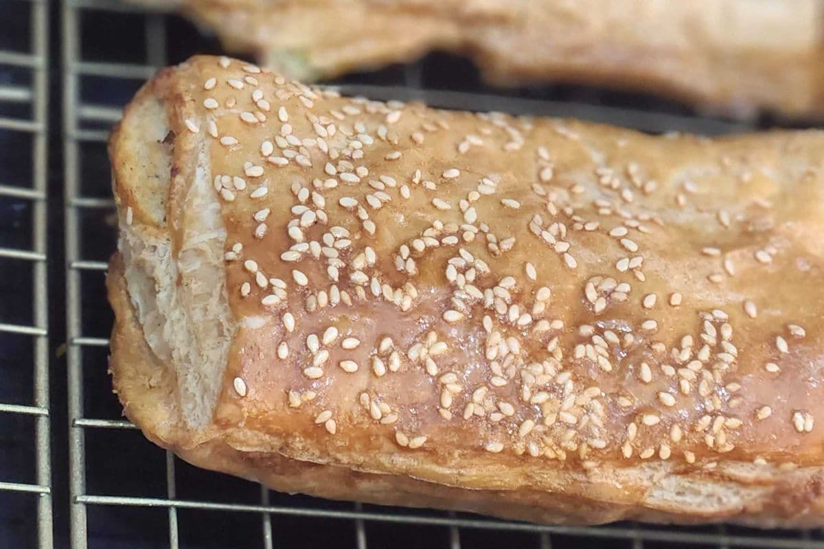 Potato Bourekas