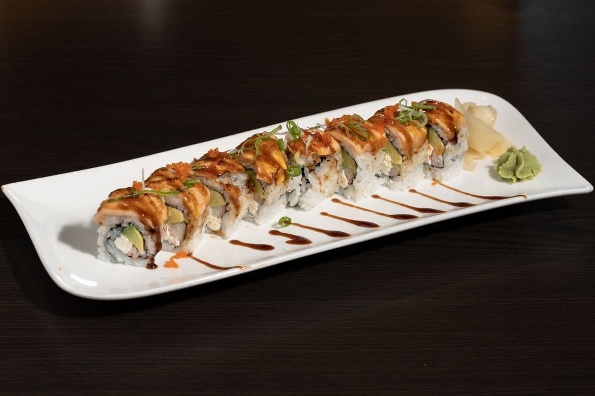 J11. Fire Roll (8 pcs)