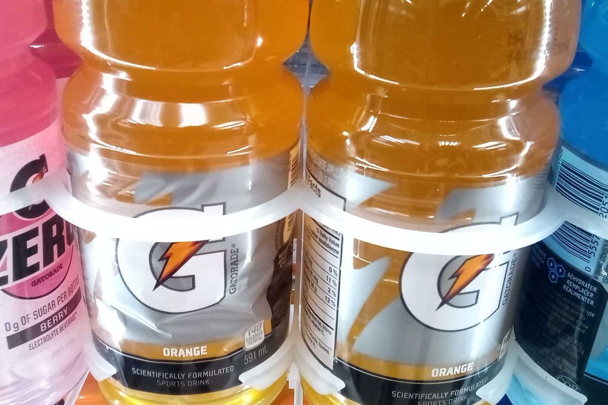 Gatorade - Orange (591 ml)