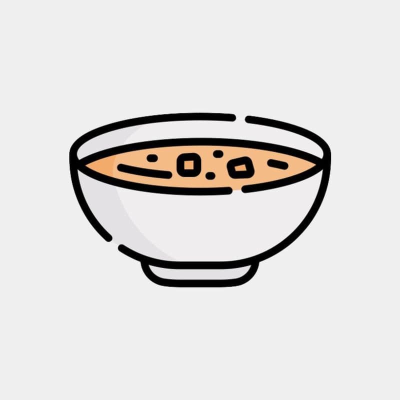 Soupe du jour / Daily Soup