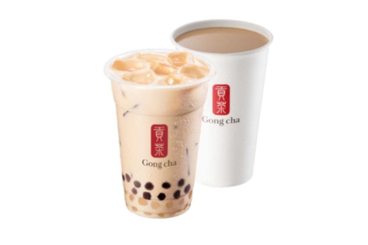 Panda Milk Tea