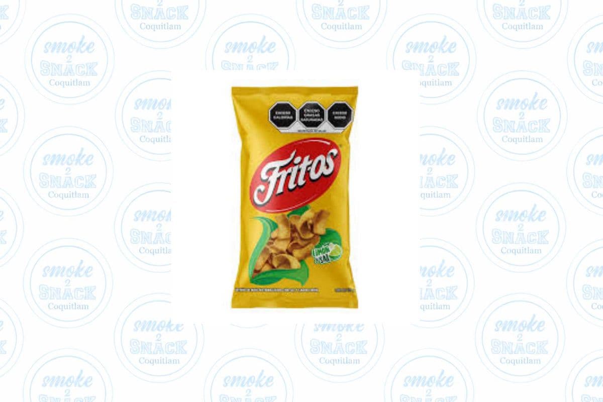 Fritos Limon y Sal 170g