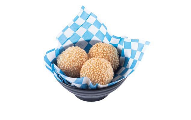 K20-Boules de sésame ( 3mcx)