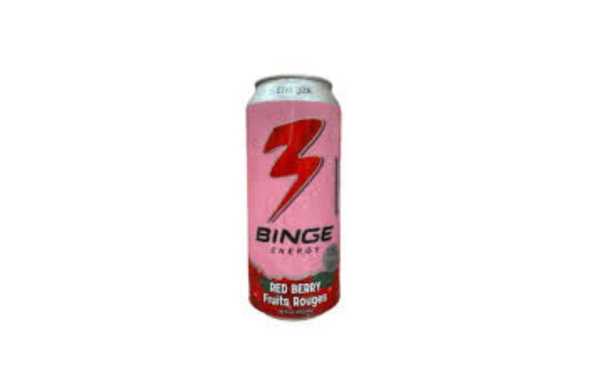 Binge Red Berry (473ml)