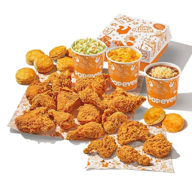 16Pc Signature Chicken Family Meal