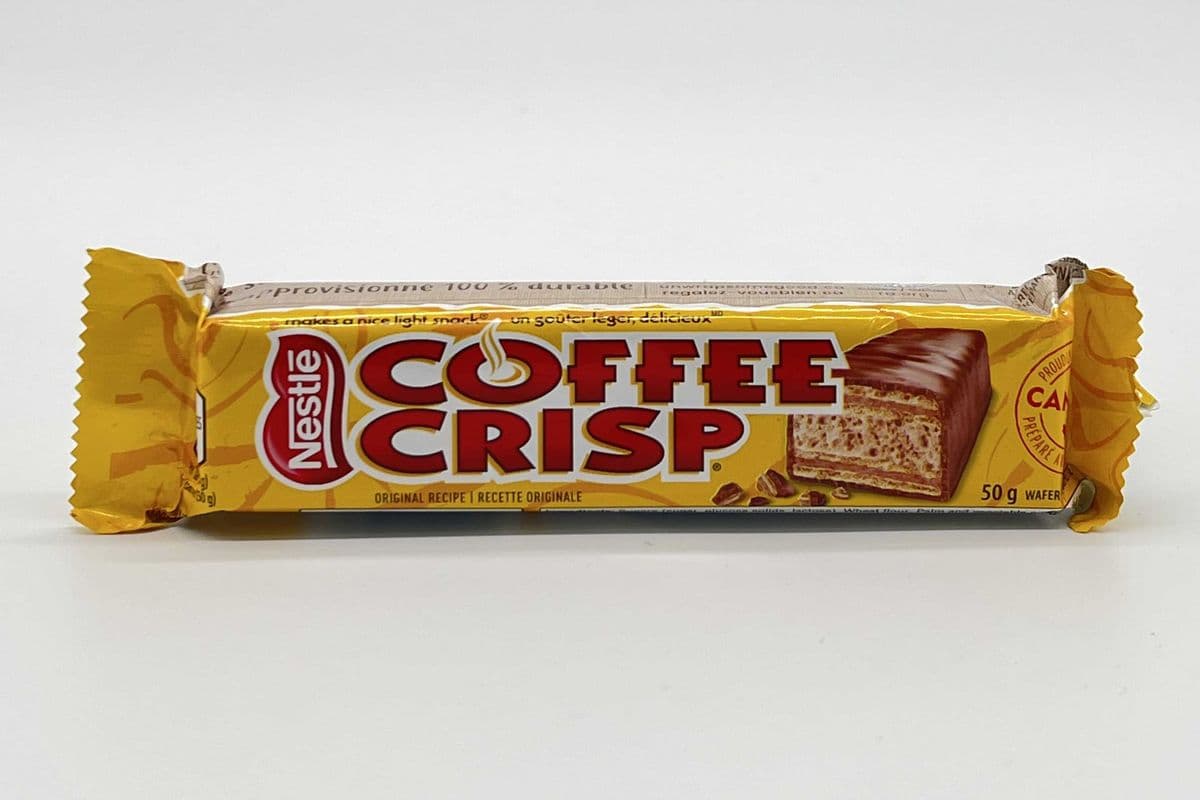 Coffee Crisp