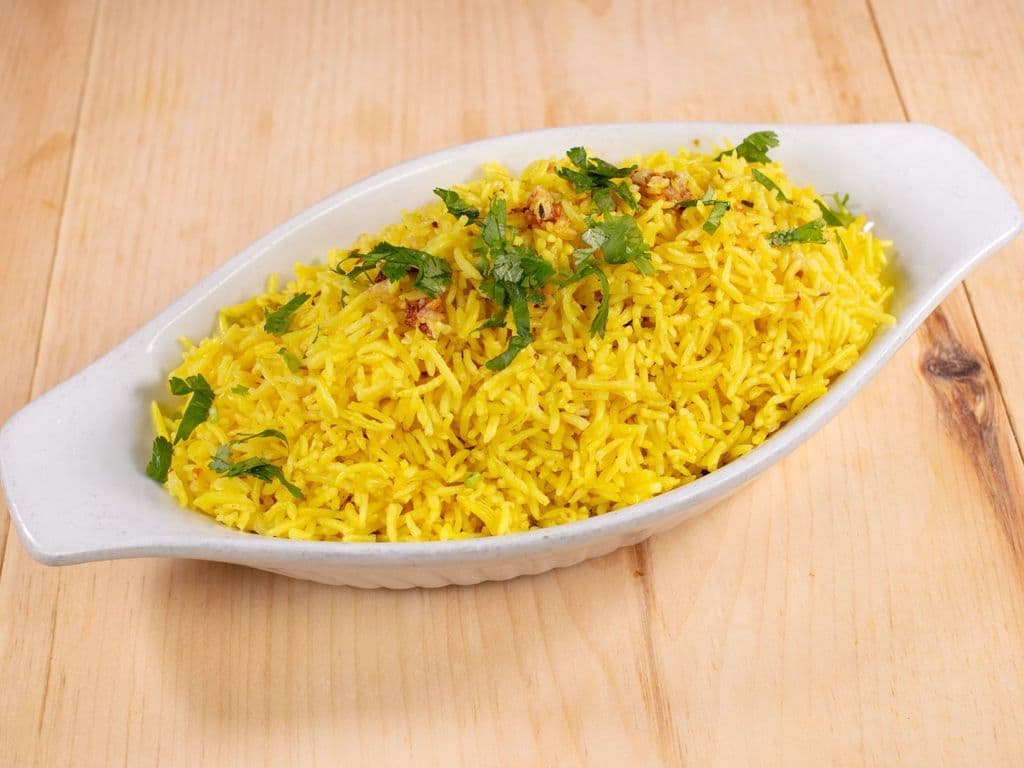 GARLIC RICE