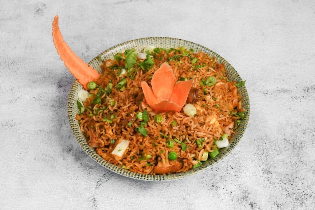 Hakka Rice