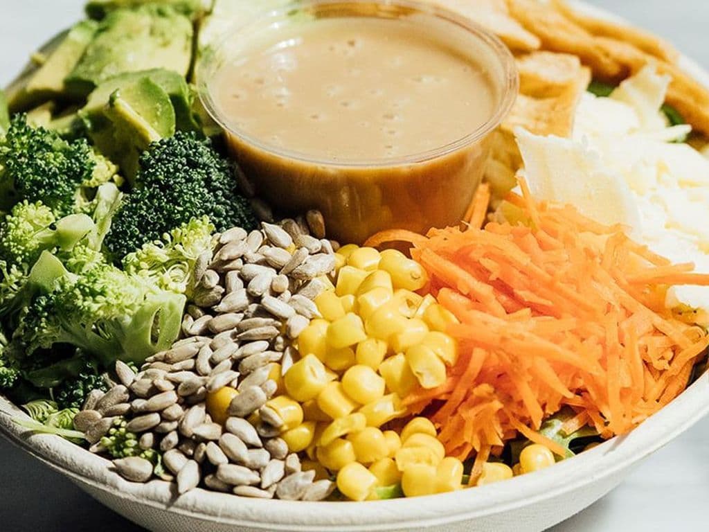 THE FAVE SALAD