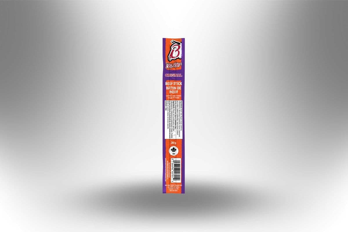 Big Chief Original Beef Stick (25g)