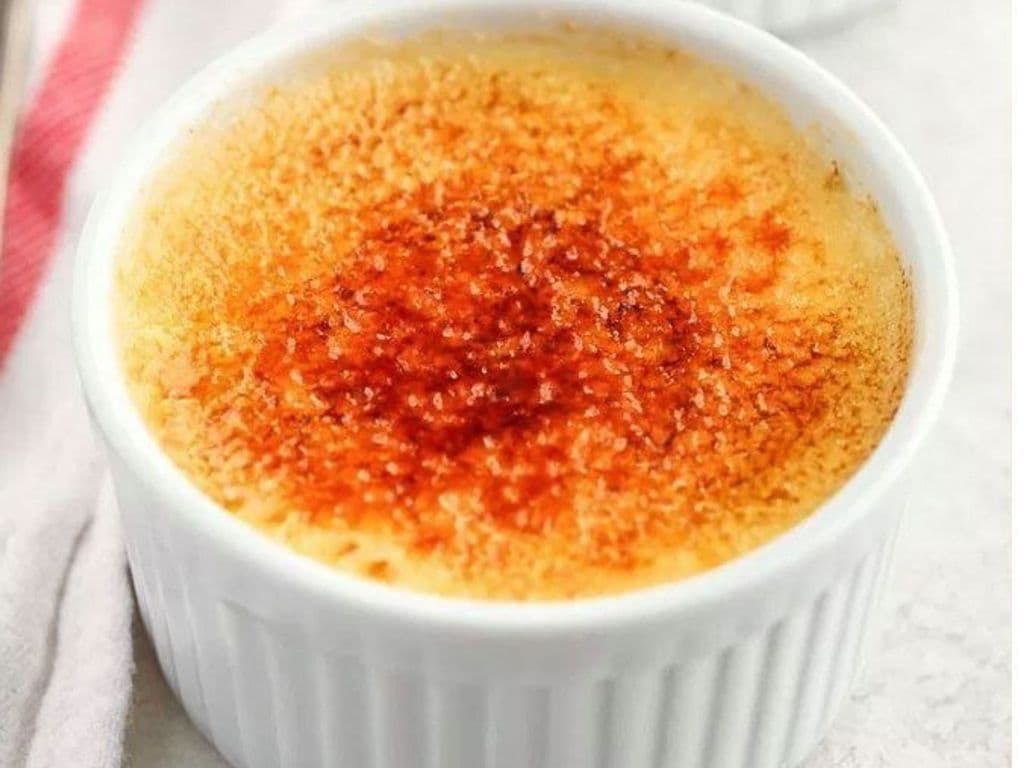 Creme Brulee