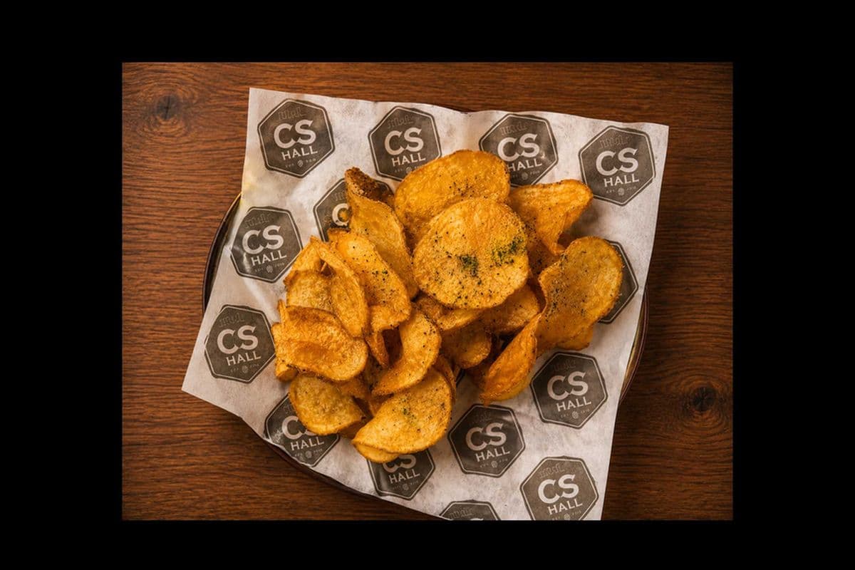 Kettle Chips