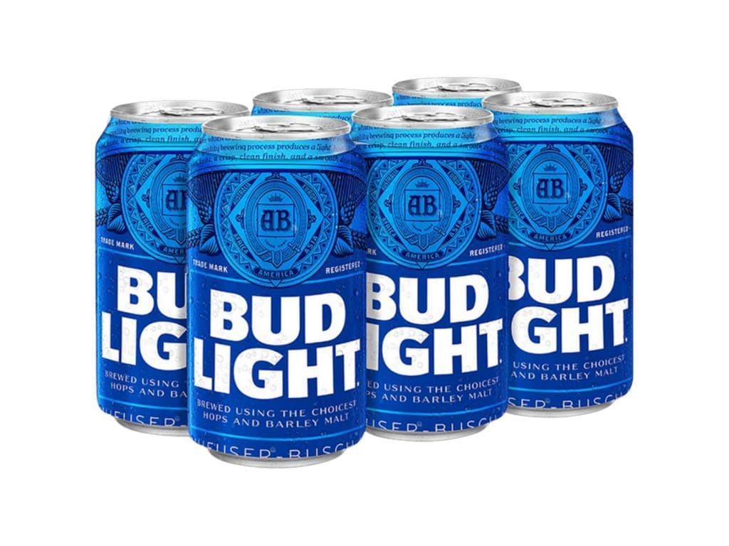 Bud Light 6pk