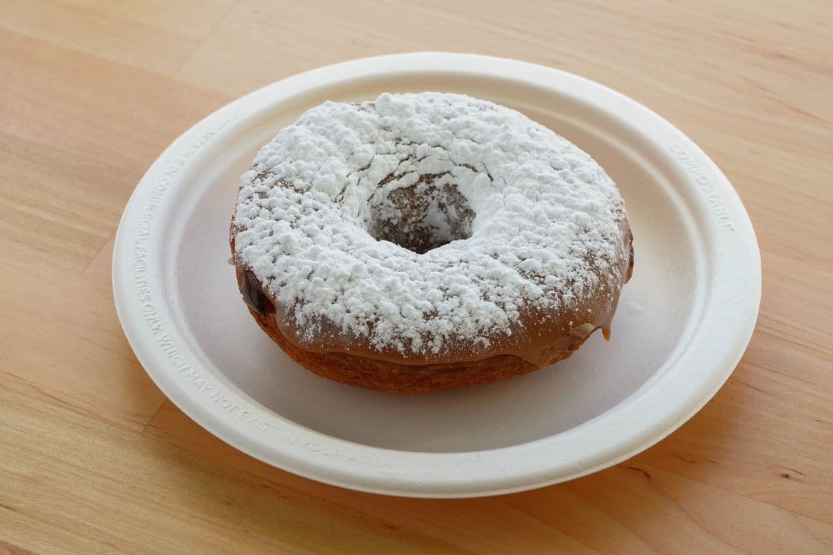 French Toast Donut
