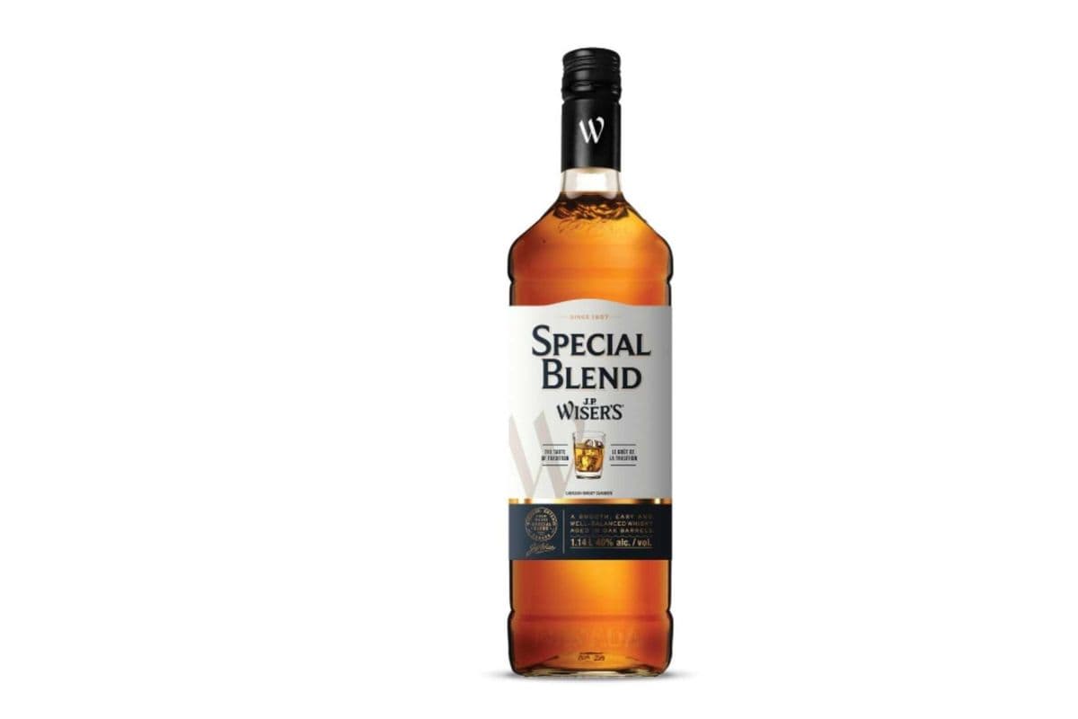 Wisers Special Blend 1.14L (1 x 1.14L)