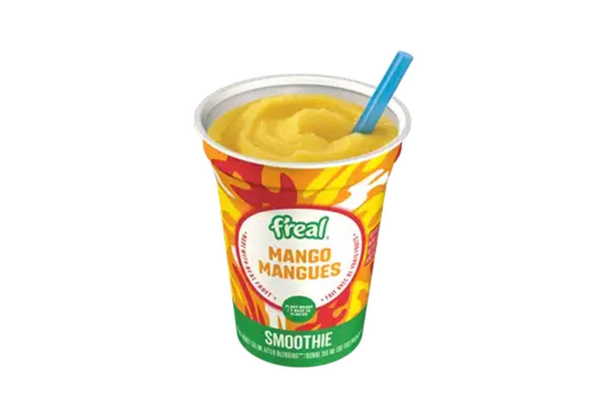 F Real Smoothie Mango 273ml